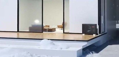 Термопомпа Sprsun