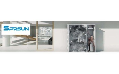 Термопомпата Sprsun - Изследвайки Бъдещето на Отоплението