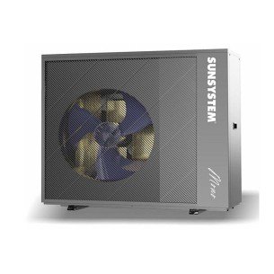 Термопомпа  -  SUNSYSTEM MONO R32